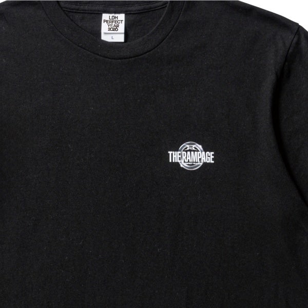 PERFECT YEAR 2026 ロゴTシャツ/THE RAMPAGE 詳細画像