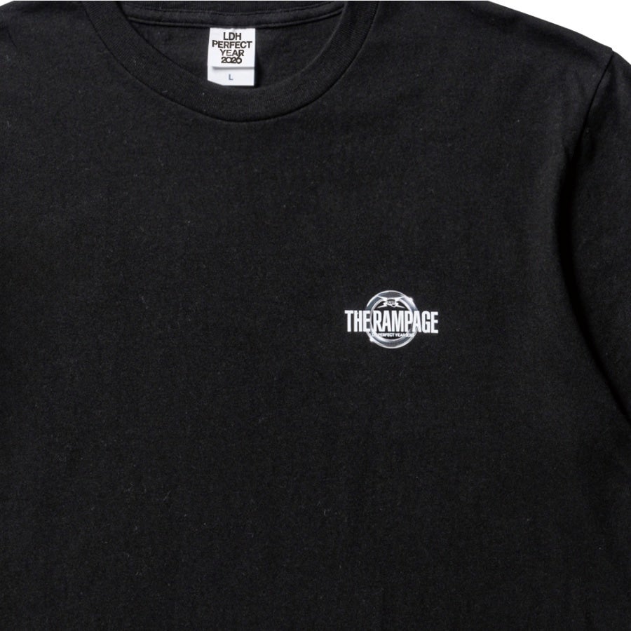 PERFECT YEAR 2026 ロゴTシャツ/THE RAMPAGE 詳細画像 カラー共通 2