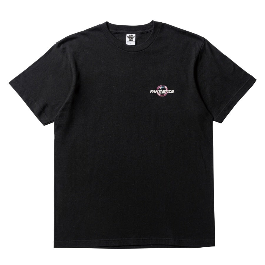 PERFECT YEAR 2026 ロゴTシャツ/FANTASTICS 詳細画像 FANTASTICS 1