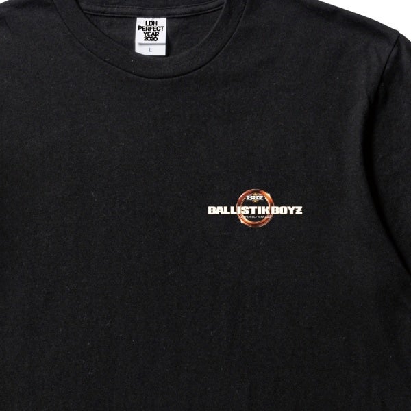 PERFECT YEAR 2026 ロゴTシャツ/BALLISTIK BOYZ 詳細画像