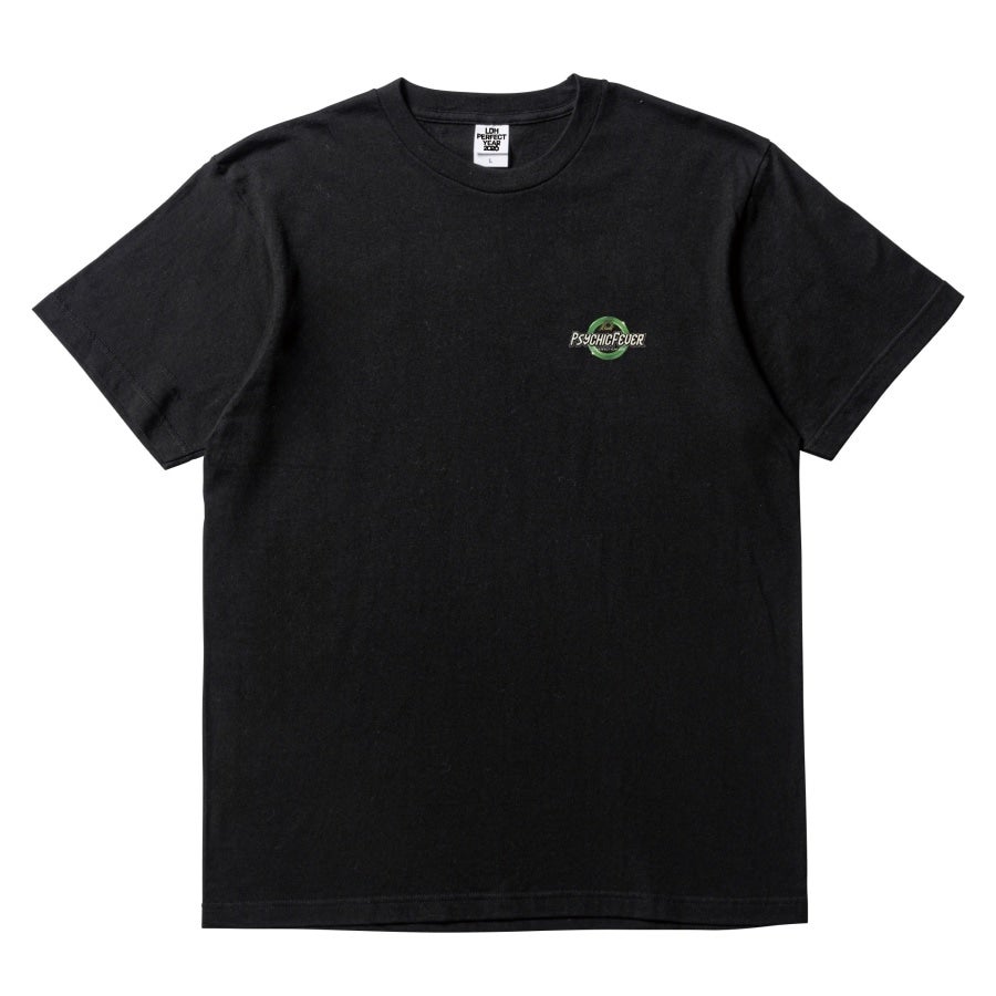 PERFECT YEAR 2026 ロゴTシャツ/PSYCHIC FEVER 詳細画像 PSYCHIC FEVER 1