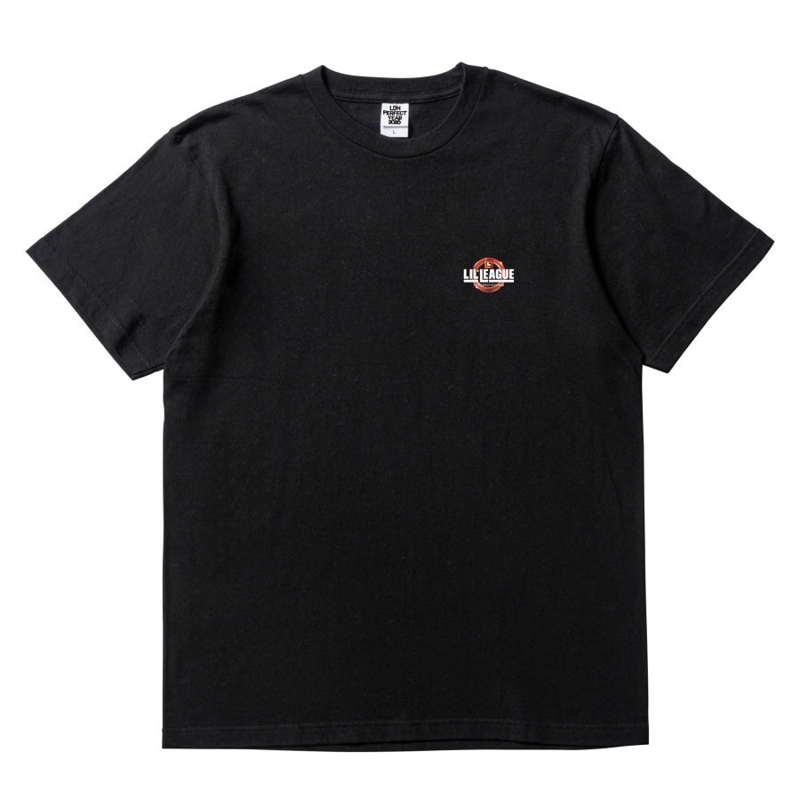 PERFECT YEAR 2026 ロゴTシャツ/LIL LEAGUE 詳細画像 LIL LEAGUE 1