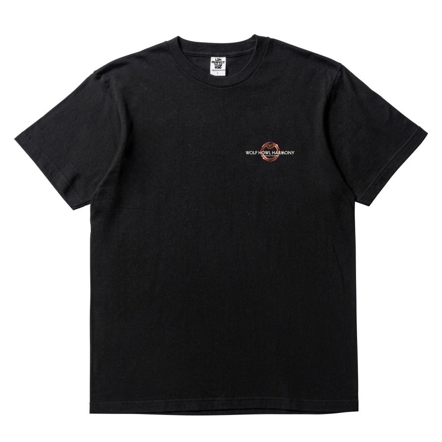 PERFECT YEAR 2026 ロゴTシャツ/WOLF HOWL HARMONY 詳細画像 WOLF HOWL HARMONY 1