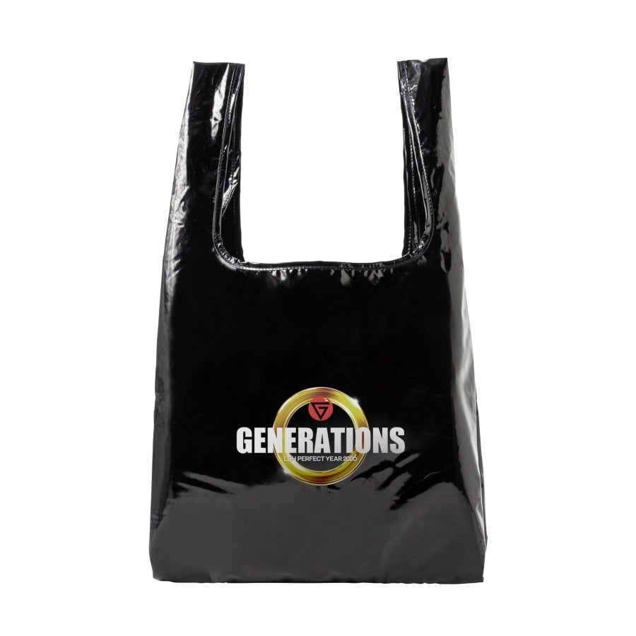 PERFECT YEAR 2026 エコバッグ/GENERATIONS 詳細画像 GENERATIONS 1