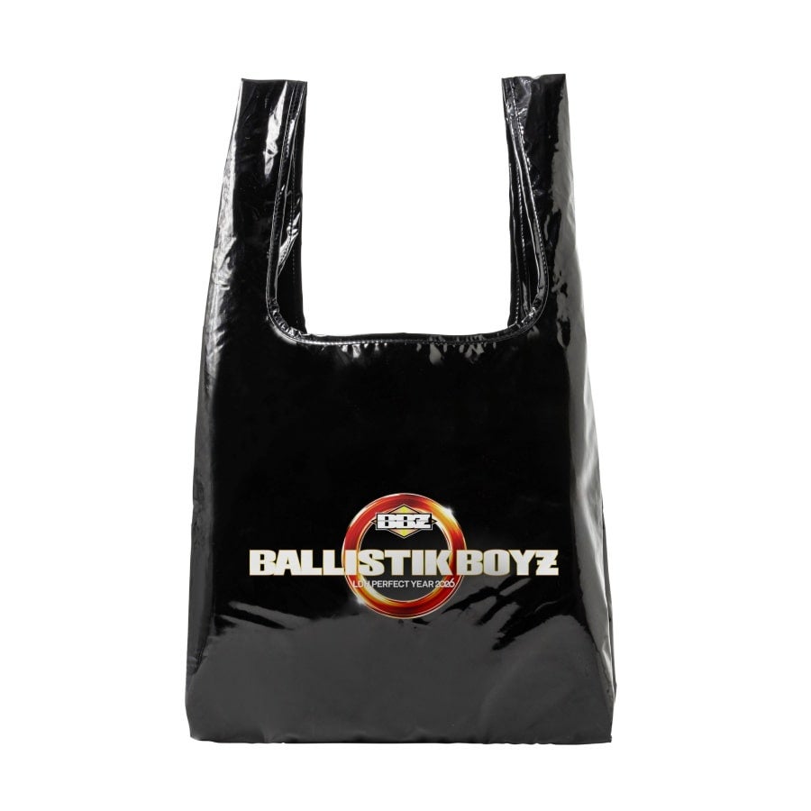 PERFECT YEAR 2026 エコバッグ/BALLISTIK BOYZ 詳細画像 BALLISTIK BOYZ 1
