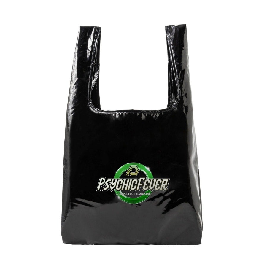 PERFECT YEAR 2026 エコバッグ/PSYCHIC FEVER 詳細画像 PSYCHIC FEVER 1