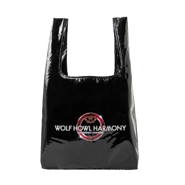 PERFECT YEAR 2026 エコバッグ/WOLF HOWL HARMONY