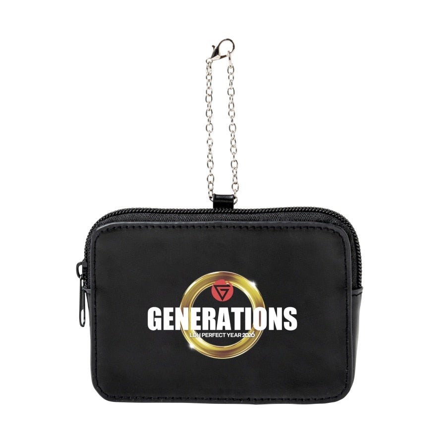 PERFECT YEAR 2026 ポーチ/GENERATIONS 詳細画像 GENERATIONS 1