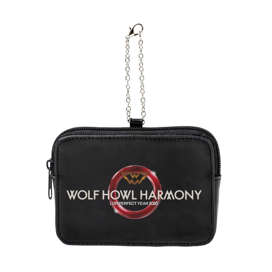 PERFECT YEAR 2026 ポーチ/WOLF HOWL HARMONY 詳細画像 WOLF HOWL HARMONY 1