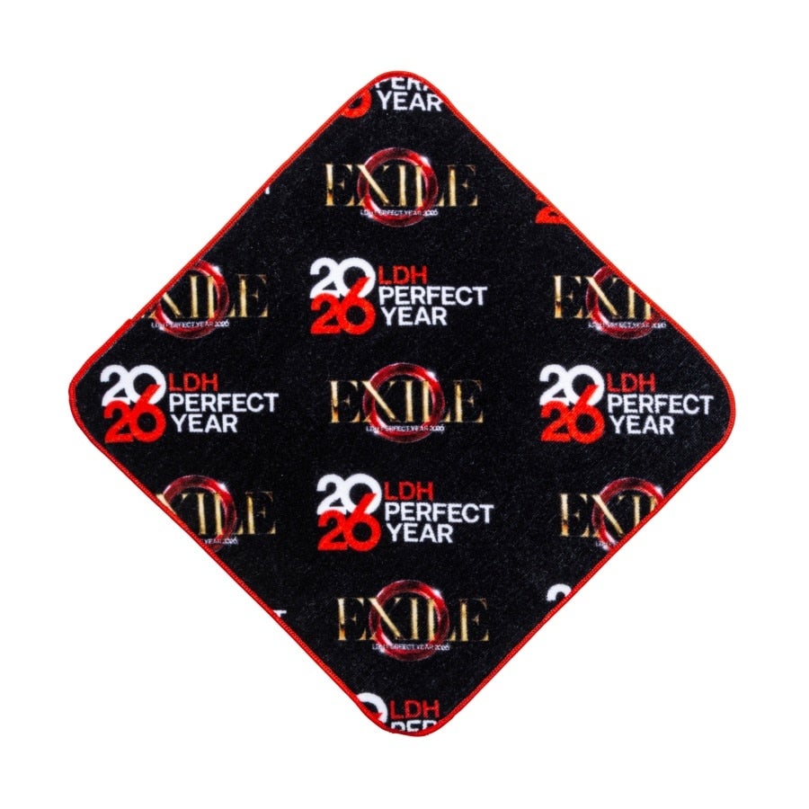 PERFECT YEAR 2026 ハンドタオル/EXILE 詳細画像 EXILE 1