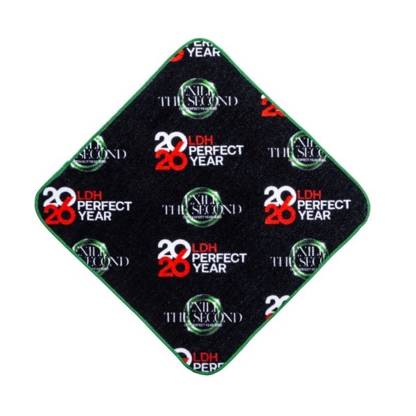 PERFECT YEAR 2026 ハンドタオル/EXILE THE SECOND