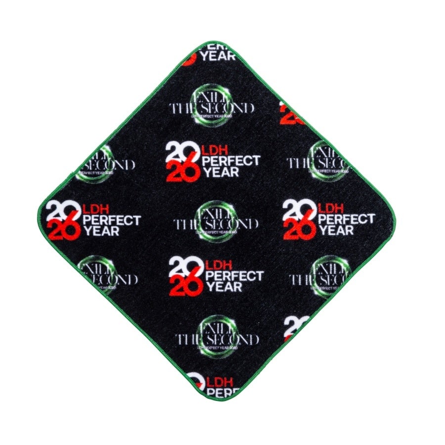 PERFECT YEAR 2026 ハンドタオル/EXILE THE SECOND 詳細画像 EXILE THE SECOND 1