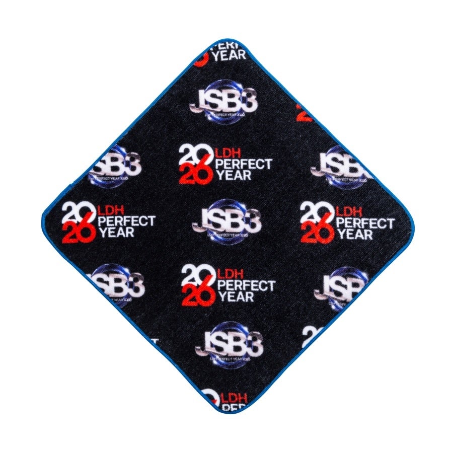 PERFECT YEAR 2026 ハンドタオル/三代目 J SOUL BROTHERS 詳細画像 三代目 J SOUL BROTHERS 1