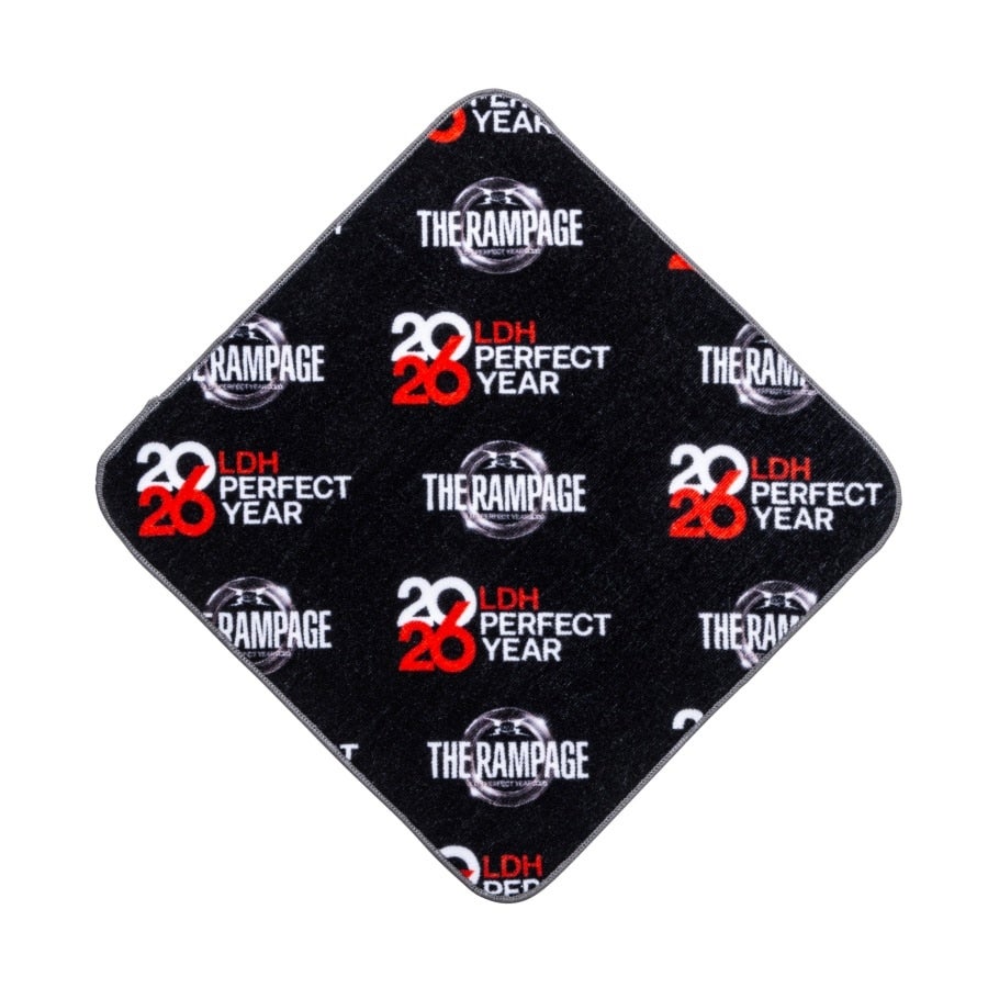 PERFECT YEAR 2026 ハンドタオル/THE RAMPAGE 詳細画像 THE RAMPAGE 1