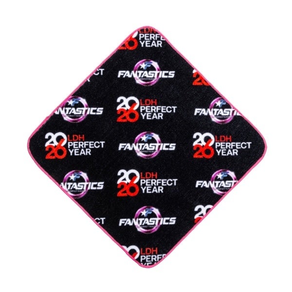 PERFECT YEAR 2026 ハンドタオル/FANTASTICS