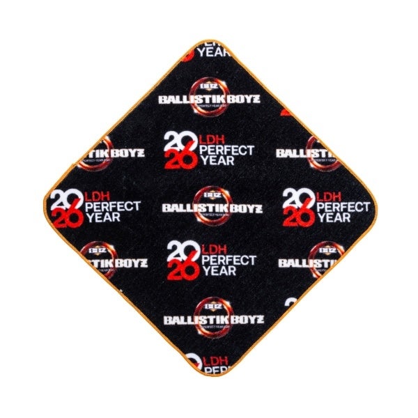 PERFECT YEAR 2026 ハンドタオル/BALLISTIK BOYZ