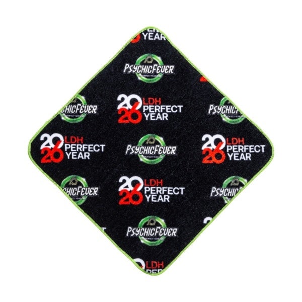 PERFECT YEAR 2026 ハンドタオル/PSYCHIC FEVER