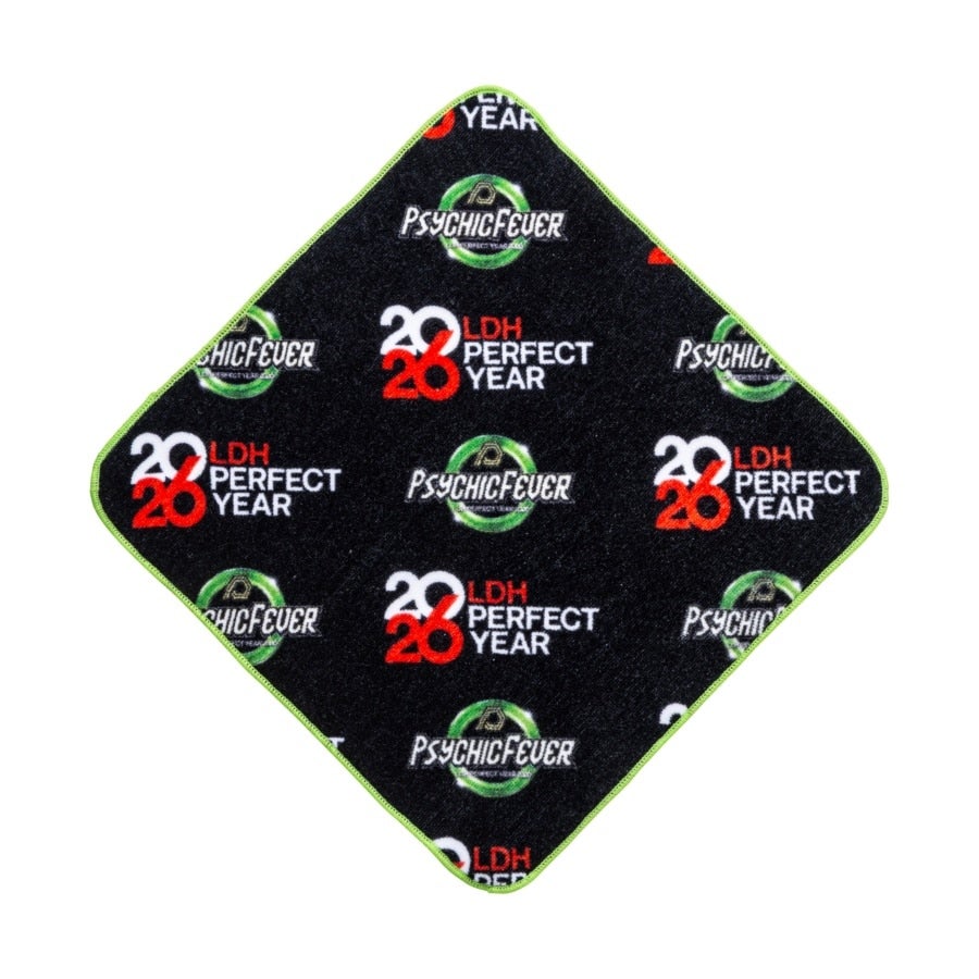 PERFECT YEAR 2026 ハンドタオル/PSYCHIC FEVER 詳細画像 PSYCHIC FEVER 1