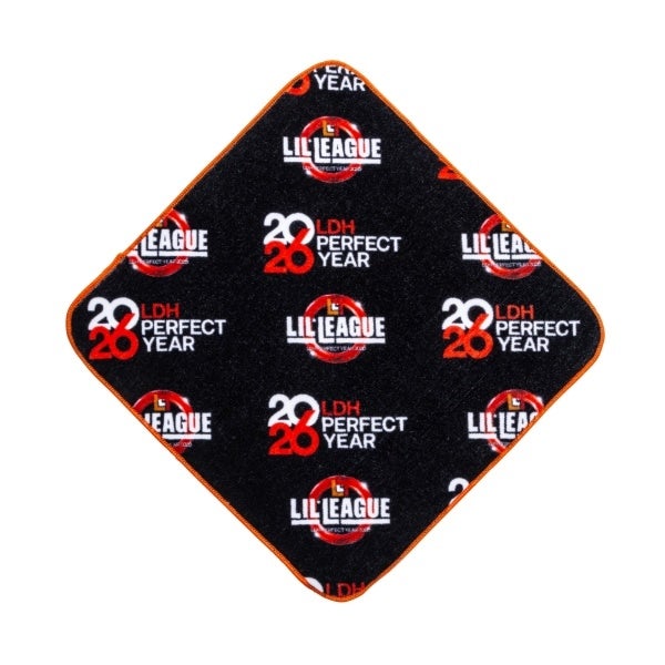 PERFECT YEAR 2026 ハンドタオル/LIL LEAGUE