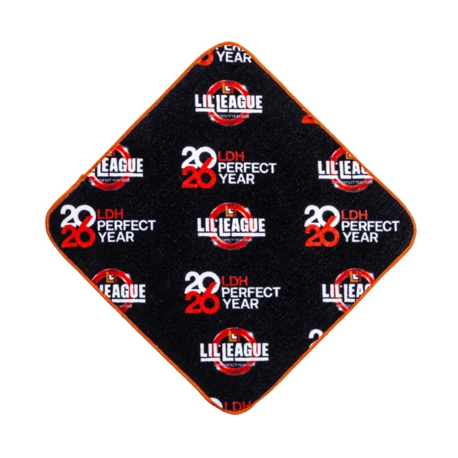 PERFECT YEAR 2026 ハンドタオル/LIL LEAGUE 詳細画像 LIL LEAGUE 1