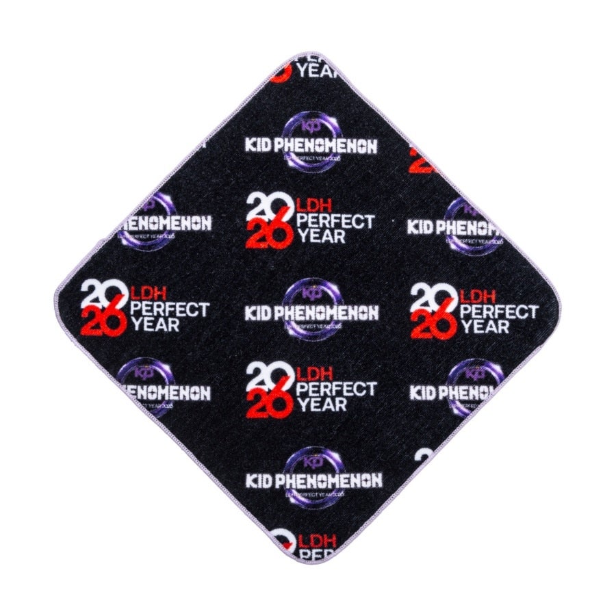 PERFECT YEAR 2026 ハンドタオル/KID PHENOMENON 詳細画像 KID PHENOMENON 1