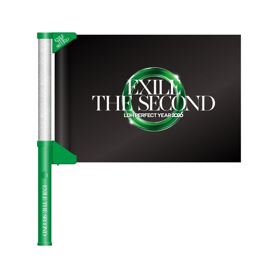 OFFICIAL FLAG LIGHT PERFECT YEAR EDITION/EXILE THE SECONDver. 詳細画像 EXILE THE SECOND 1