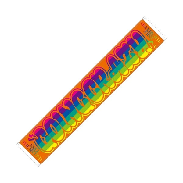 PERFECT YEAR BEST ～Born To Be Wild～ マフラータオル/GOING CRAZY