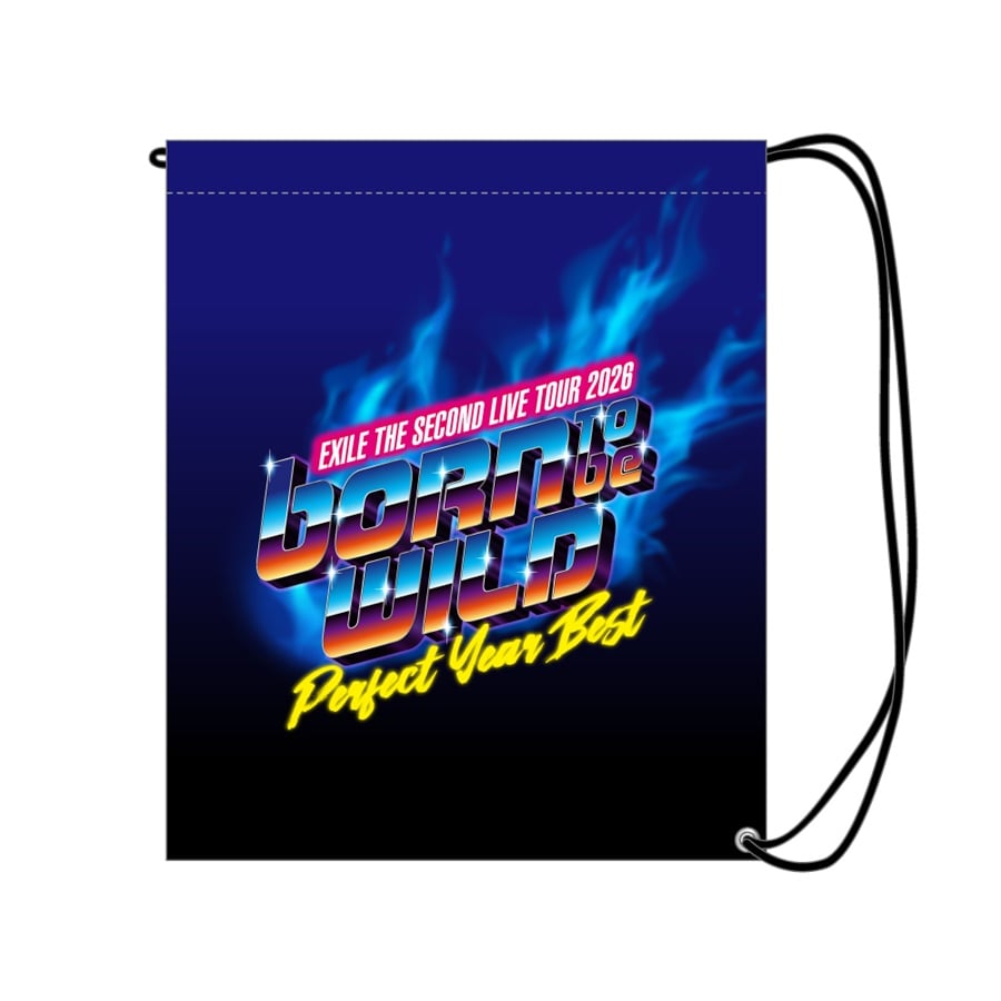 PERFECT YEAR BEST ～Born To Be Wild～ ビニールバッグ 詳細画像 OTHER 1