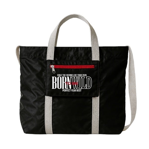 PERFECT YEAR BEST ～Born To Be Wild～ トートバッグ