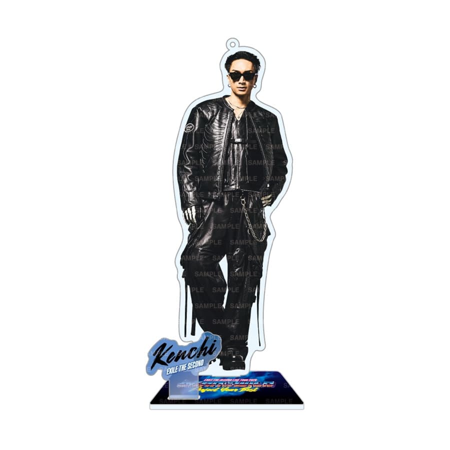 PERFECT YEAR BEST ～Born To Be Wild～ アクリルスタンド/5種セット 詳細画像 カラー共通 2