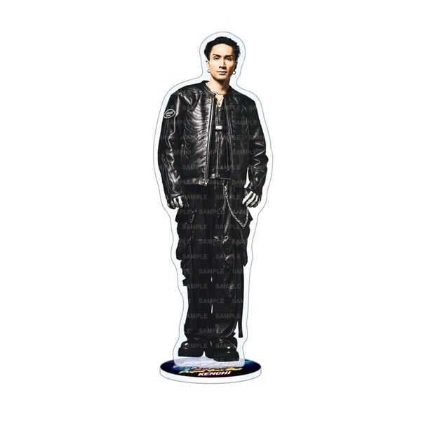 PERFECT YEAR BEST ～Born To Be Wild～ BIGアクリルスタンド/橘ケンチ