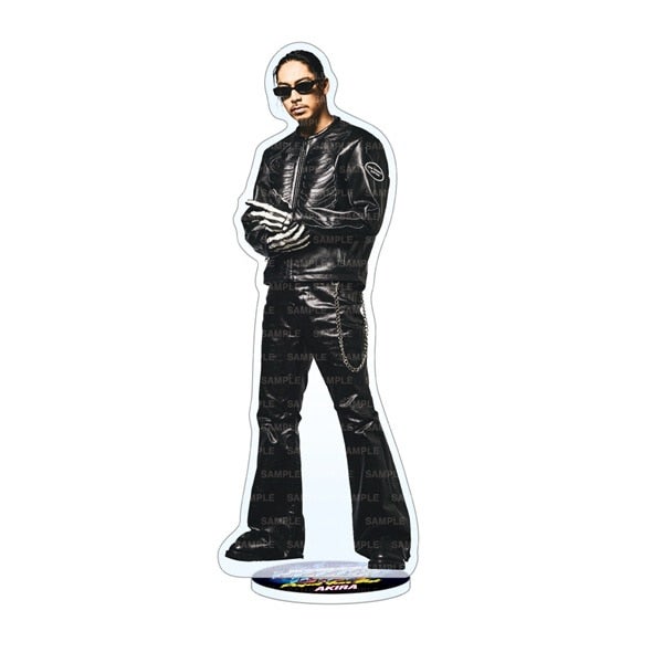 PERFECT YEAR BEST ～Born To Be Wild～ BIGアクリルスタンド/EXILE AKIRA