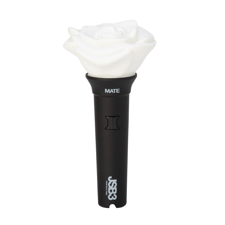 JSB3 Official &ldquo;MATE&rdquo; Light Stick 詳細画像 BLACK 1