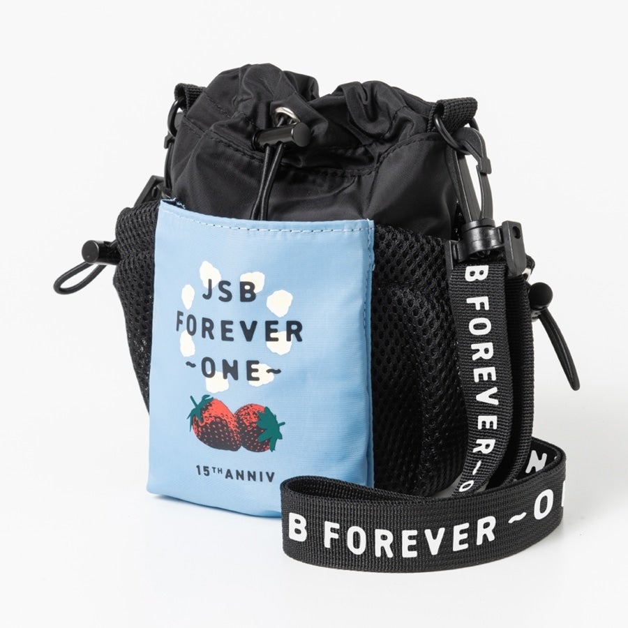 NAOTO produce 15TH ANNIV ショルダーバッグ 詳細画像 カラー共通 2