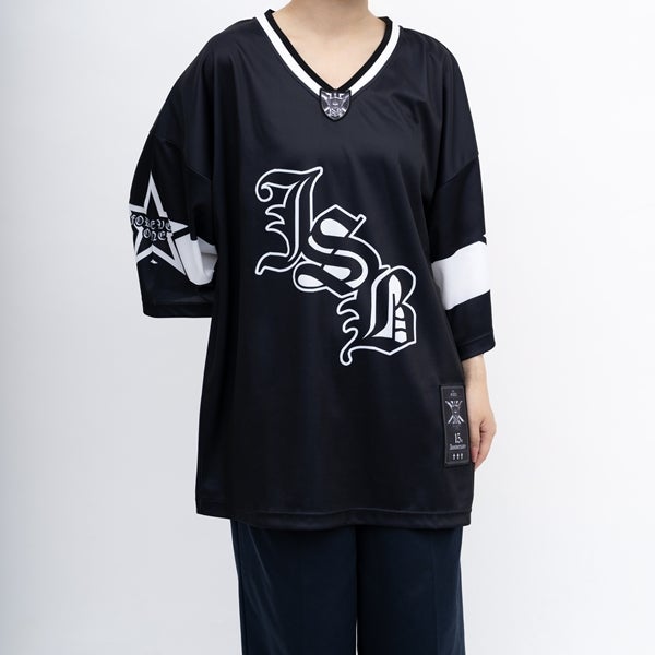 岩田剛典 produce ホッケーシャツ 詳細画像