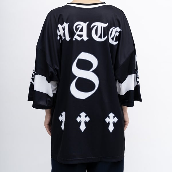 岩田剛典 produce ホッケーシャツ 詳細画像