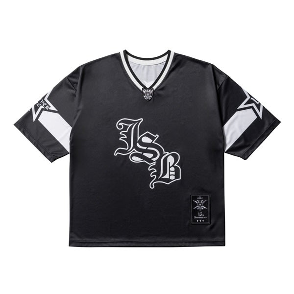 岩田剛典 produce ホッケーシャツ