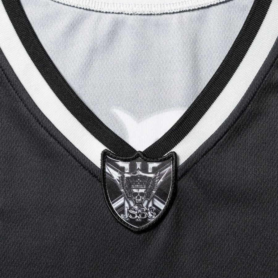 岩田剛典 produce ホッケーシャツ 詳細画像 カラー共通 3