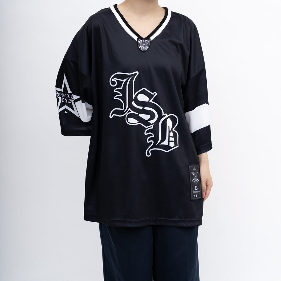 岩田剛典 produce ホッケーシャツ 詳細画像 カラー共通 7