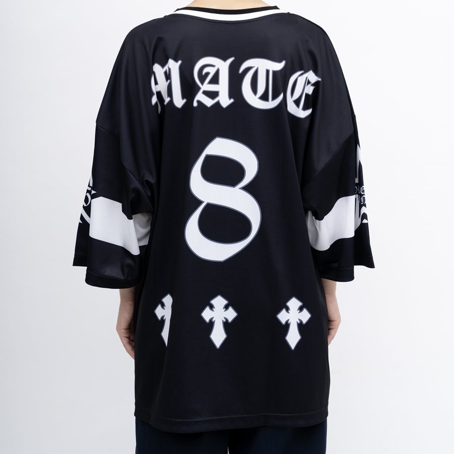 岩田剛典 produce ホッケーシャツ 詳細画像 カラー共通 8