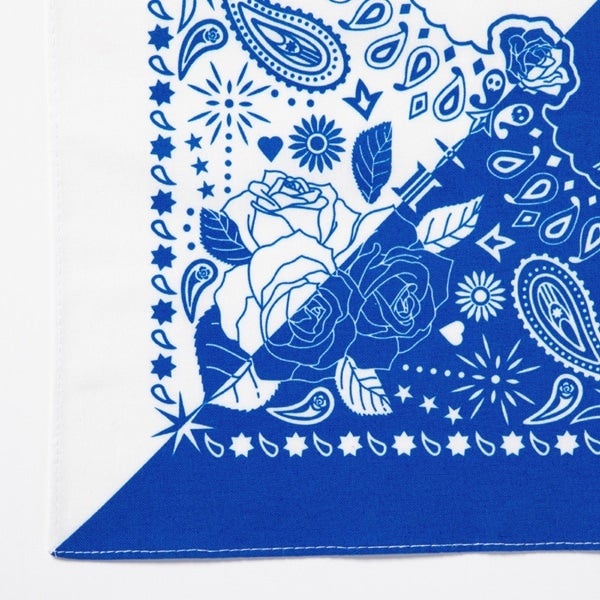 今市隆二 produce ポーチ入りバンダナ 詳細画像