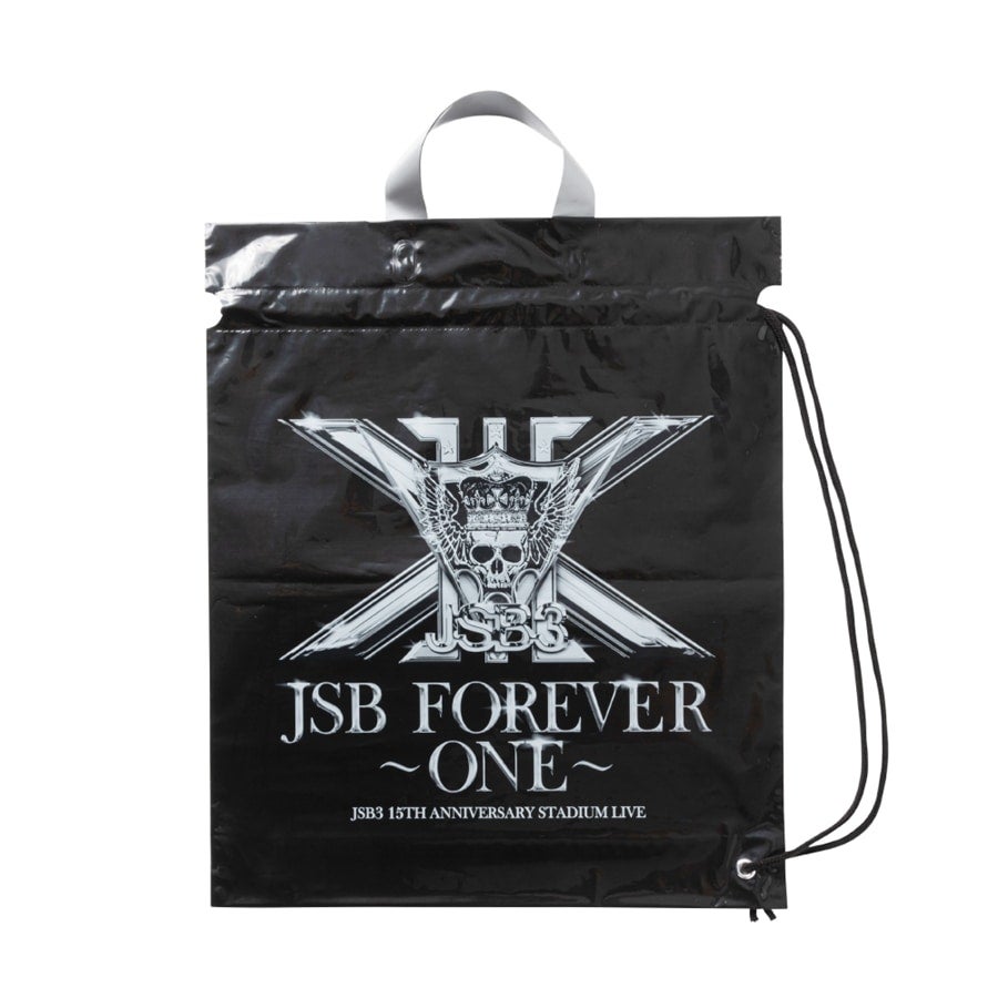 JSB FOREVER ～ONE～ ビニールバッグ 詳細画像 OTHER 1
