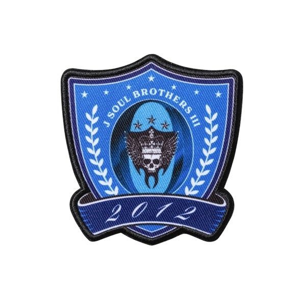 JSB FOREVER ～ONE～ ワッペン/全12種 詳細画像