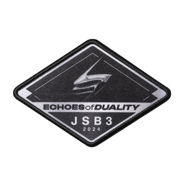 JSB FOREVER ～ONE～ ワッペン/全12種 詳細画像