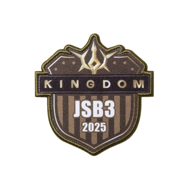 JSB FOREVER ～ONE～ ワッペン/全12種 詳細画像