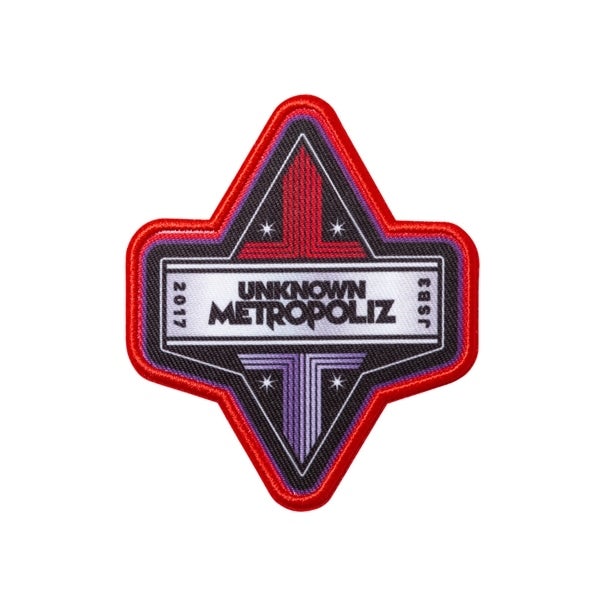 JSB FOREVER ～ONE～ ワッペン/全12種 詳細画像