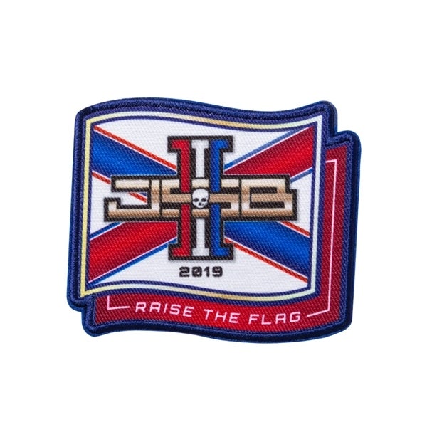 JSB FOREVER ～ONE～ ワッペン/全12種 詳細画像