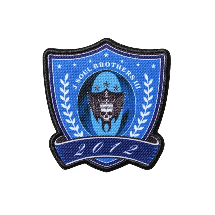 JSB FOREVER ～ONE～ ワッペン/全12種 詳細画像 カラー共通 1