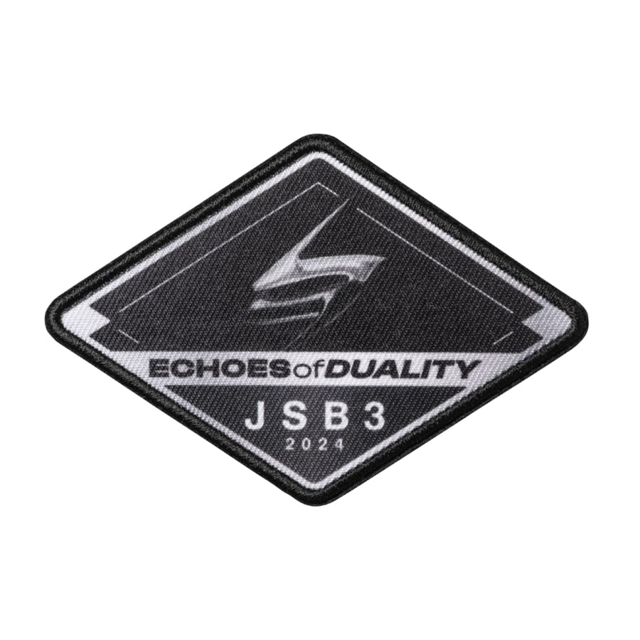 JSB FOREVER ～ONE～ ワッペン/全12種 詳細画像 カラー共通 11