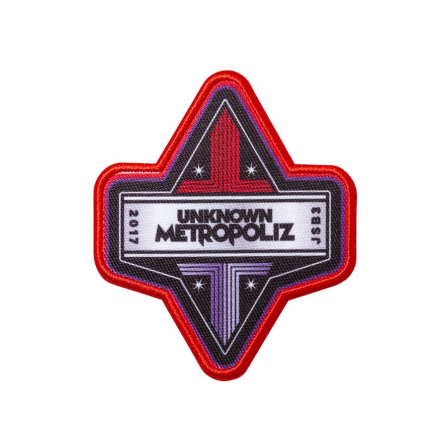 JSB FOREVER ～ONE～ ワッペン/全12種 詳細画像 カラー共通 5